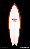 Third World Exotic Surfboards Releases the Swinger Fish