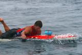 Mike Carr SD Lifeguard wins Catalina Classic Stock Division