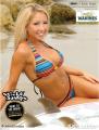 San Diego Swimwear Model - Emily Tisdale / Oneill Jrs Swimwear