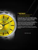 Rip Curl Unveils The Detroit Watch