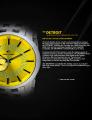 Rip Curl Unveils The Detroit Watch