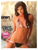San Diego Swimwear Model - Carmen Vallejo