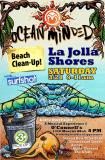 La Jolla Shores Beach Cleanup with Ocean Minded & SurfshotLa Jolla Shores Beach Cleanup with Ocean Minded & Surfshot