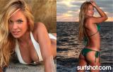 Los Angeles Bikini Model - Cara Rae / Lucenti Swimwear