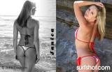 Los Angeles Bikini Model - Janica Polmanteer
