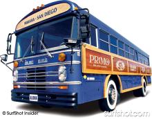 Primo Woodie Bus