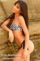 San Diego Swimwear Model - Mia Quiles Luciano / Makeup - Keely Ulrich