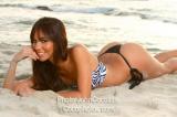 San Diego Swimwear Model - Mia Quiles Luciano / Makeup - Keely Ulrich