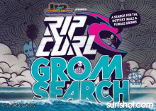2009 Rip Curl GromSearch Fueled by H20 Overdrive Set To Electrify Huntington Beach