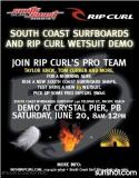 South Coast Demo Day