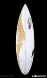 The Fortknox by Channel Islands Surfboards