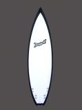 CarbonX - Reflex (Bad Ray) by Bessell Surfboards