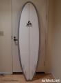 Quad Fin Fish Surfboard Fins