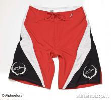 Accelerate Boardshorts by Alpinestars