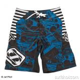 Boom Box Boardshort by Jet Pilot