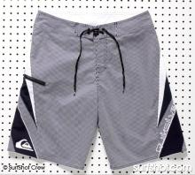 Quiksilver Diamond DobbyTM Boardshort Technology