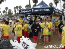 Surfrider and Sun Diego’s “Morning After Mess†Beach Cleanup Day
