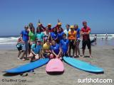 Surf Diva hosts "Freedom is Not Free" Surf Camp