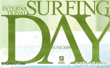 5th Annual International Surfing Day a success!