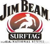 Jim Beam Surf Tag Announces Its Schedule