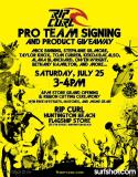 Rip Curl event @ U.S. Open of Surfing