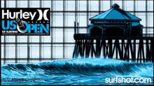 Hurley U.S. Open of Surfing Live on Ustream
