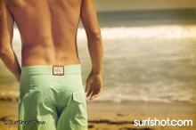 Sneak peek of Lightning Bolt’s swimwear for Spring 2010, photo credit to Nick Walker