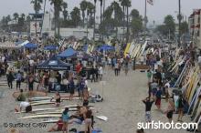 Surfrider's 18th Annual Paddle For Clean Water Festival
