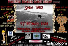 Pacific Beach Surf Shop 47th Anniversary Party & Big Sale