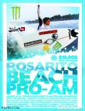 Rosarito Beach Pro Am update 22-23 August