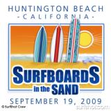 Huntington Beach seeks surfboards in the sand