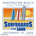 Huntington Beach seeks surfboards in the sand