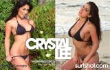 San Diego Bikini Model - Crystal Lee / Makeup by Keely Ulrich