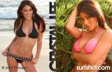San Diego Bikini Model - Crystal Lee / Makeup by Keely Ulrich