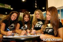 ASR September 2009 Tradeshow Pictures The Girls The Booths and few Dudes