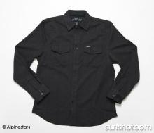 Sublet Flannel Long Sleeve Shirt by Alpinestars