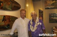 Dick Brewer's Birthday Party sponsored by Sacred Craft and Wade Koniakowsky’s Ocean Art