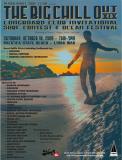 The Big Chill Out Longboard Contest at Pacifica State Beach on Saturday October 10th
