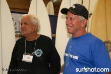 PAT RAWSON WINS DICK BREWER SHAPE-OFF AT SACRED CRAFT SURF EXPO