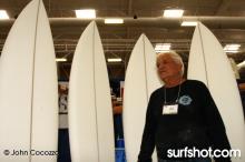 Photos from the Sacred Craft Surf Expo San Diego 2009 by John Cocozza