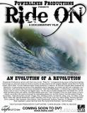 Ride On a Progressive Big-Wave Surfing Documentary by Powerlines Productions