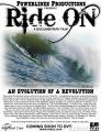 Ride On a Progressive Big-Wave Surfing Documentary by Powerlines Productions