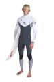 E-Bomb Pro Chest Zip by Rip Curl Wetsuits