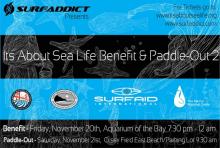 Tom Curren to Perform at Its About Sea Life Benefit in San Francisco on November 20th