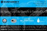 Tom Curren to Perform at Its About Sea Life Benefit in San Francisco on November 20th