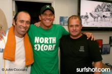 FERNANDO AGUIRRE - CLARK LITTLE - CHRIS RULE