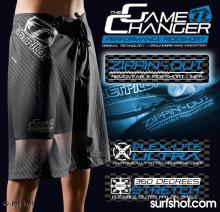 THE GAME CHANGER RIDESHORT BOARDSHORT by JET PILOT - FOR SALE NOW FOR CHRISTMAS