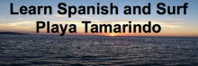 Learn Spanish and Surf in Costa Rica and Ecuador
