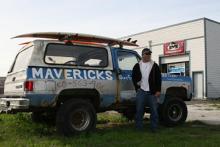 SURF NEWS - Jeff Clark Files Suit against Mavericks Surf Ventures Inc