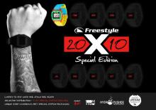 PRODUCT NEWS - FREESTYLE INTRODUCES 20X10 SPECIAL EDITION SHARK PROJECT